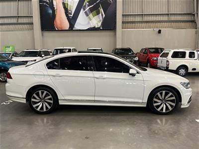 VOLKSWAGEN PASSAT PASSAT 2.0 TDI EXECUTIVE DSG