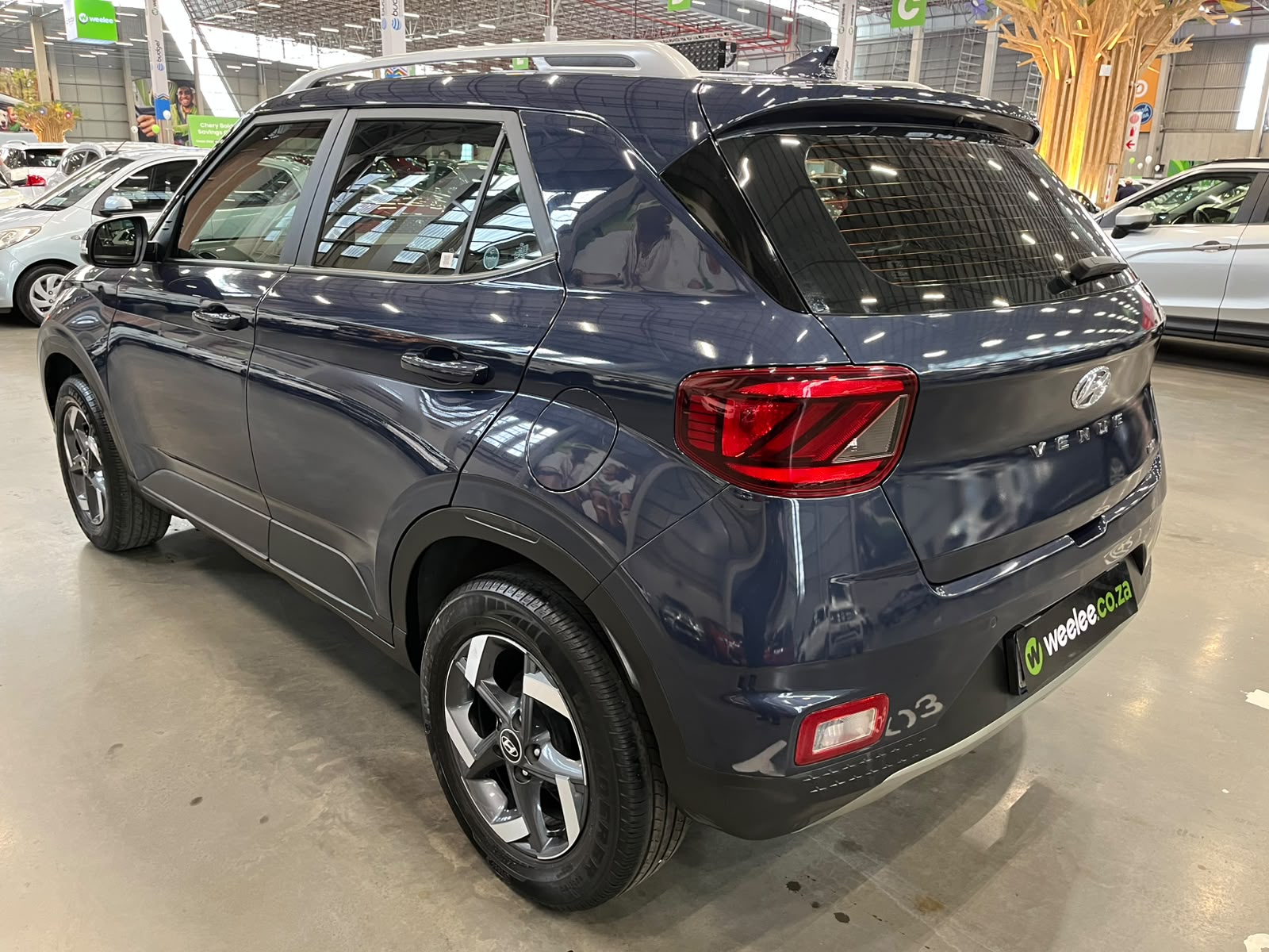 HYUNDAI VENUE VENUE 1.0 TGDI FLUID DCT
