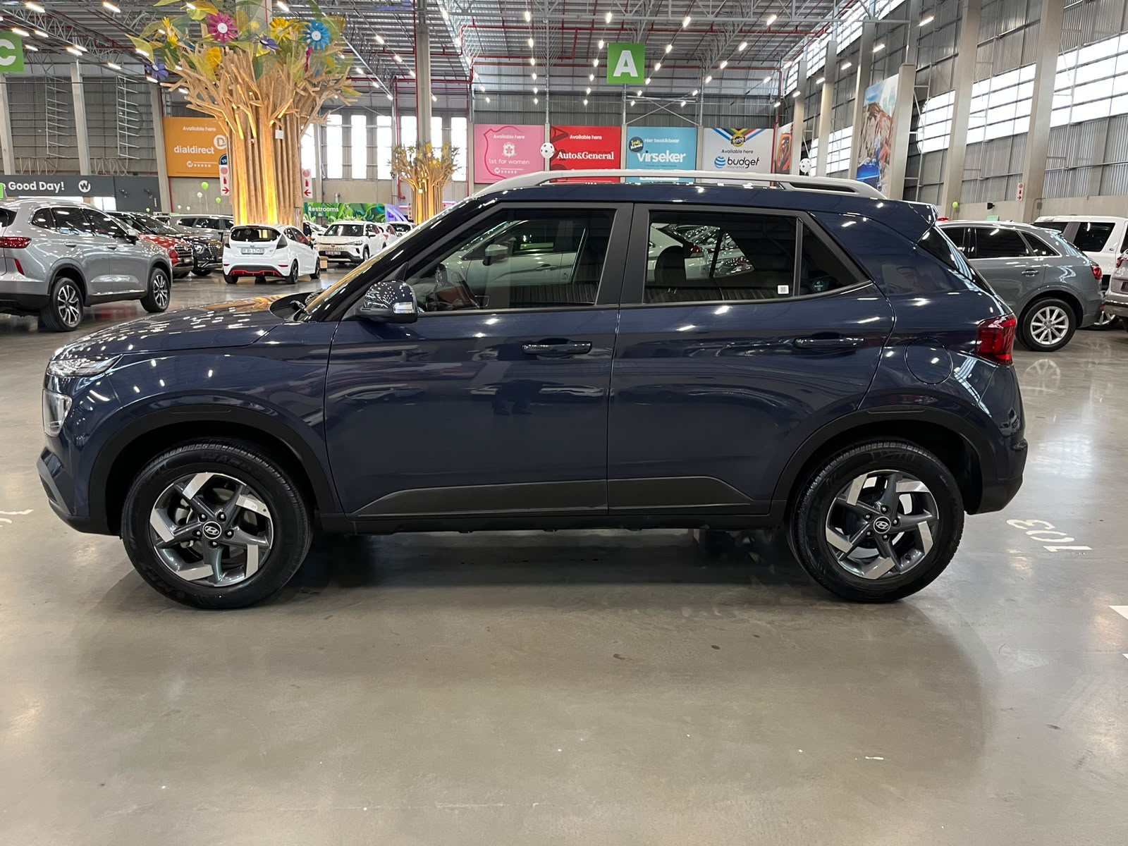 HYUNDAI VENUE VENUE 1.0 TGDI FLUID DCT