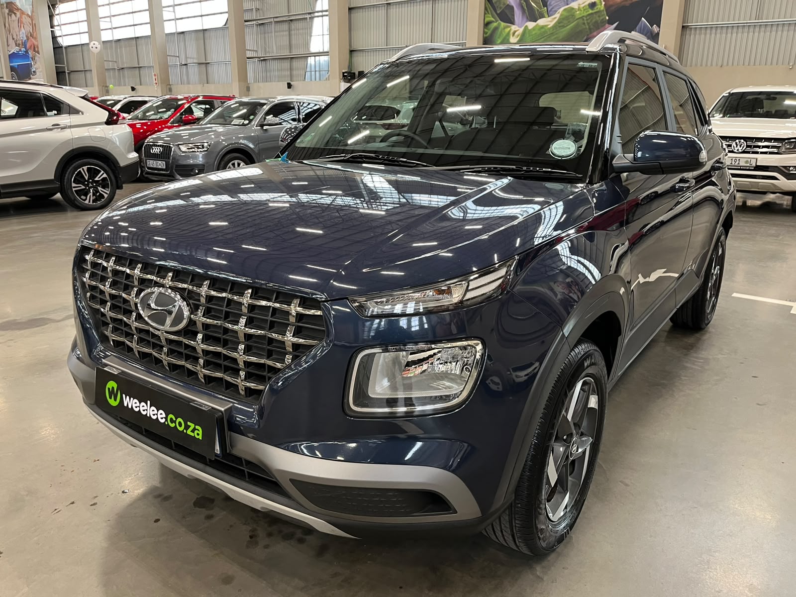 HYUNDAI VENUE VENUE 1.0 TGDI FLUID DCT