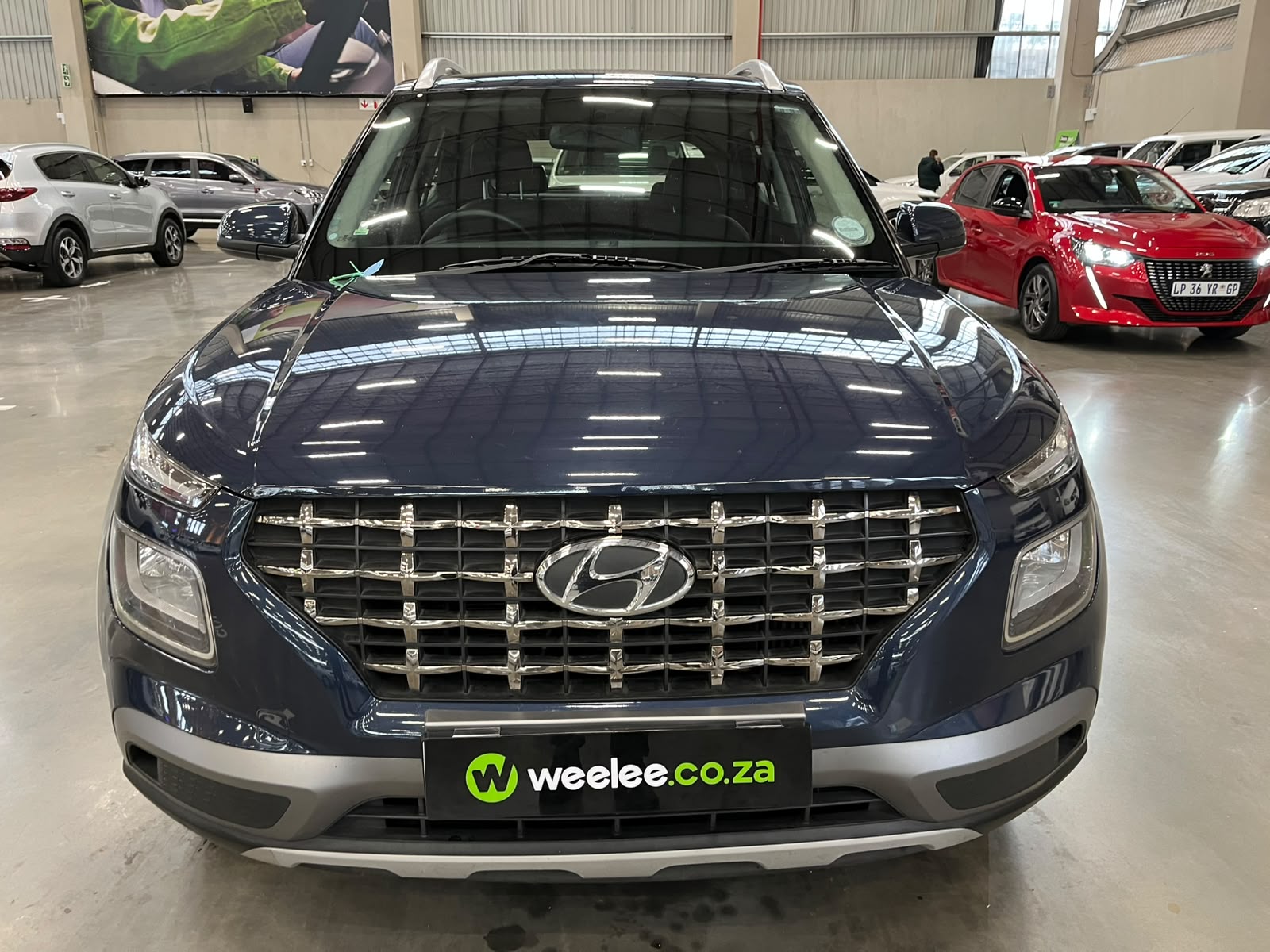 HYUNDAI VENUE VENUE 1.0 TGDI FLUID DCT