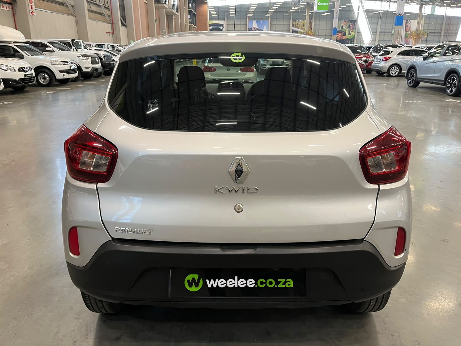 RENAULT KWID KWID 1.0 DYNAMIQUE / ZEN 5DR