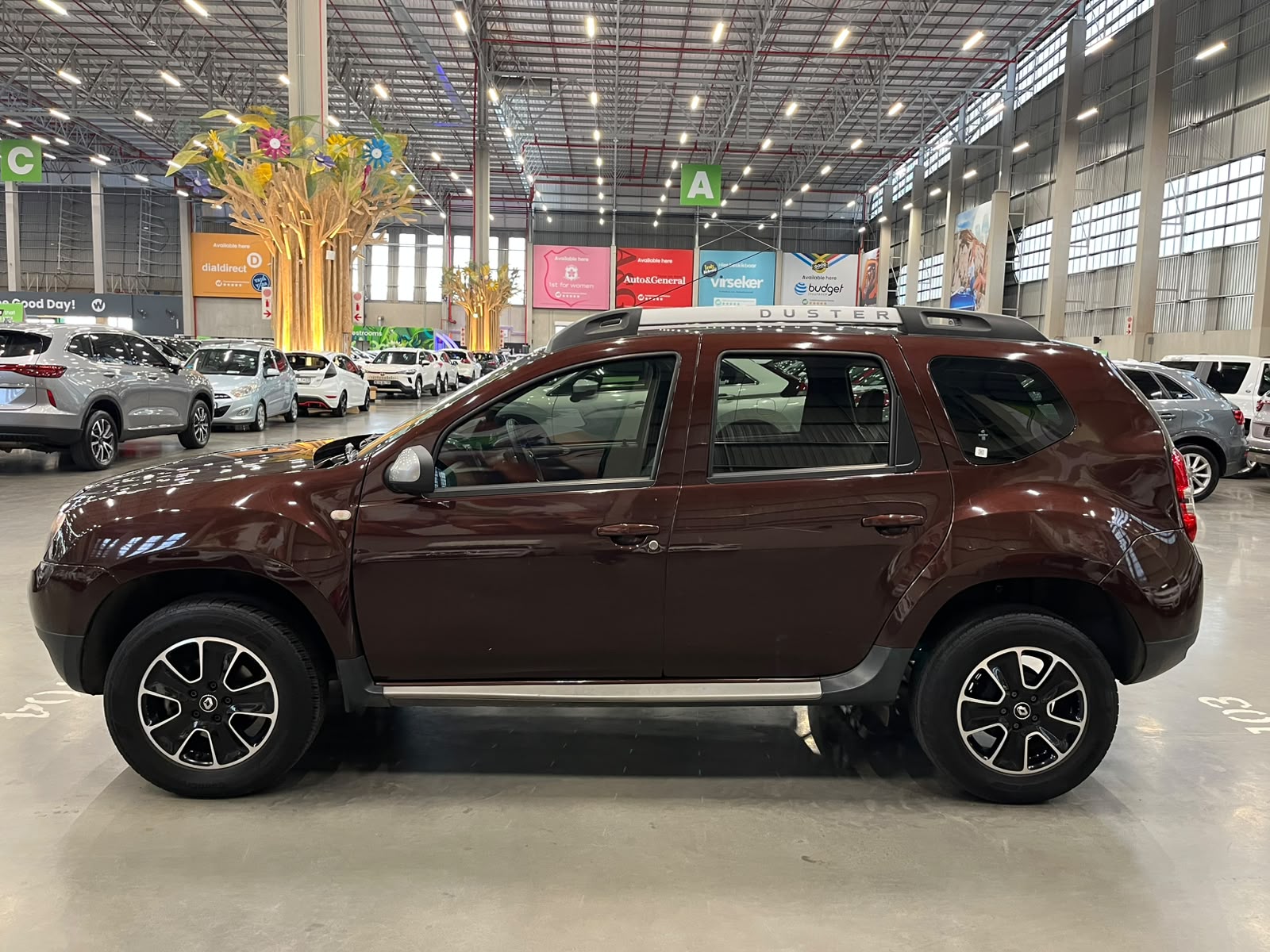 RENAULT DUSTER DUSTER 1.5 dCI DYNAMIQUE 4X4