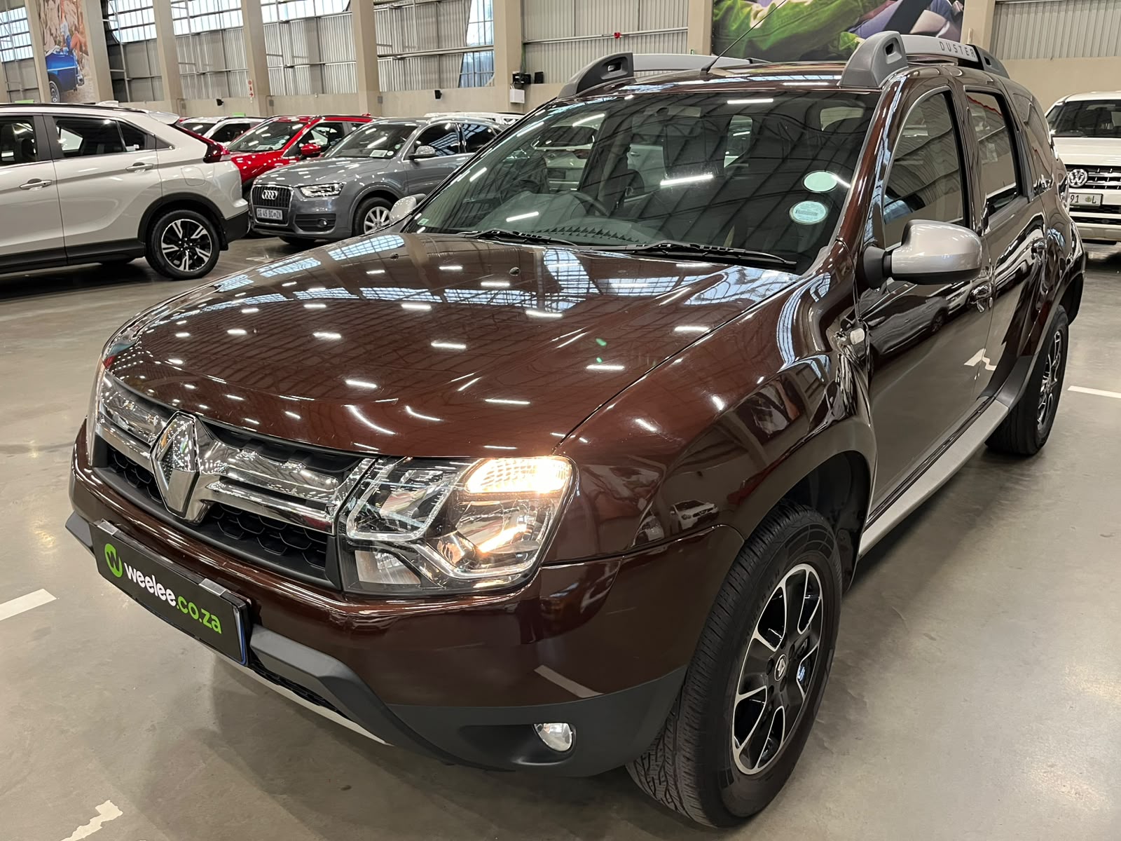RENAULT DUSTER DUSTER 1.5 dCI DYNAMIQUE 4X4