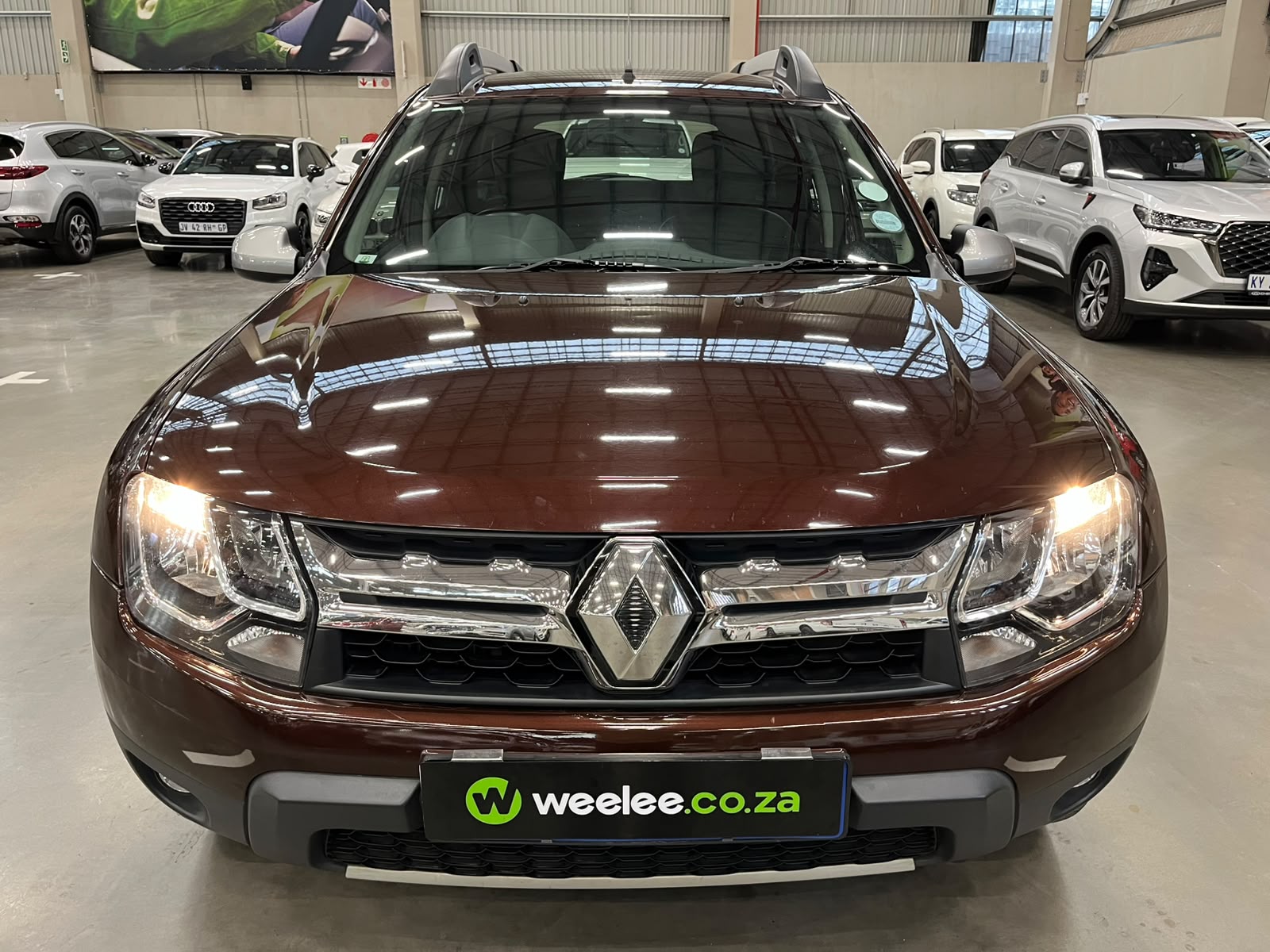 RENAULT DUSTER DUSTER 1.5 dCI DYNAMIQUE 4X4