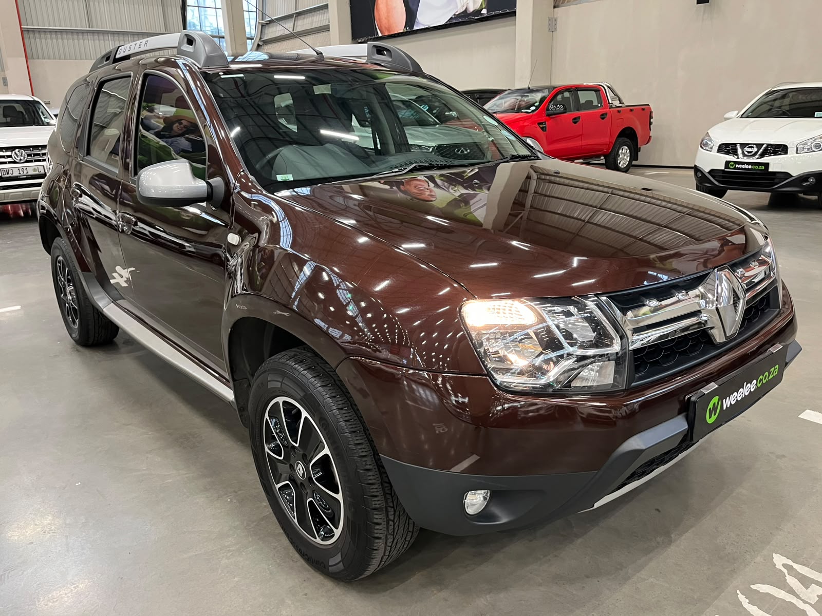 RENAULT DUSTER DUSTER 1.5 dCI DYNAMIQUE 4X4