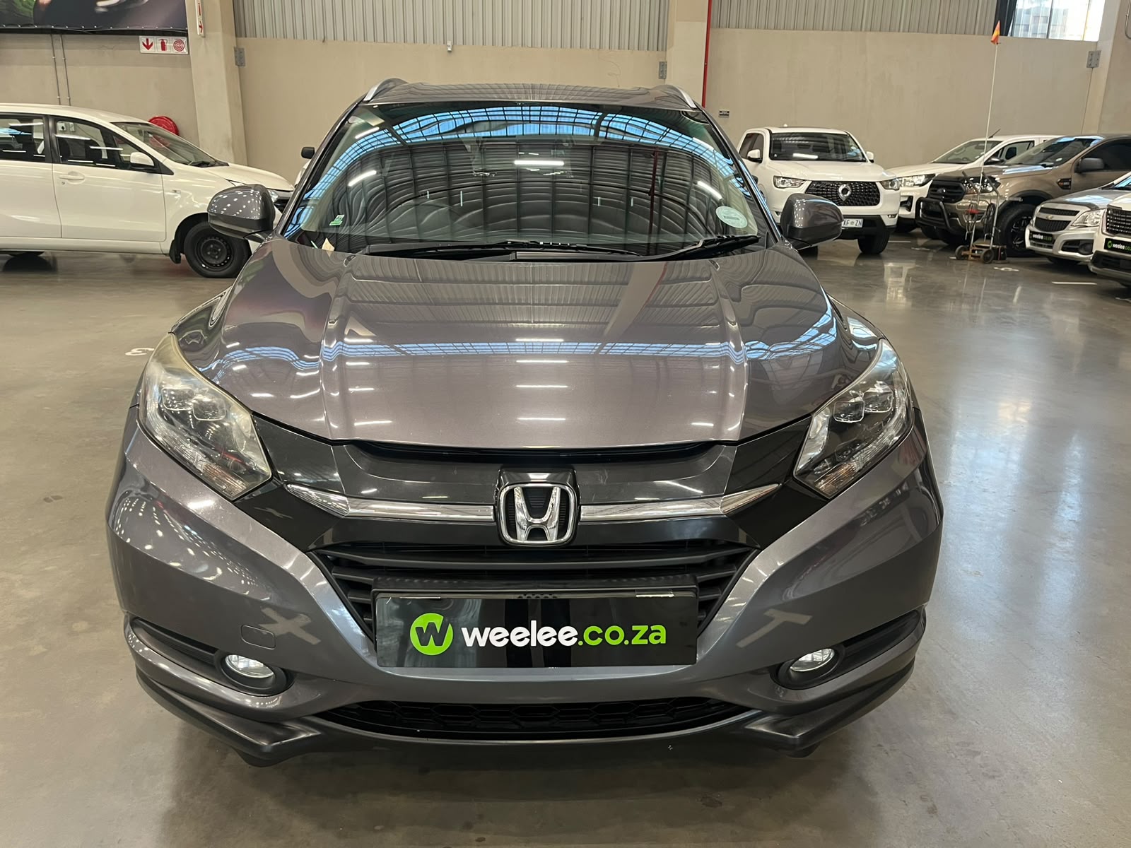 HONDA HR-V HR-V 1.8 ELEGANCE CVT