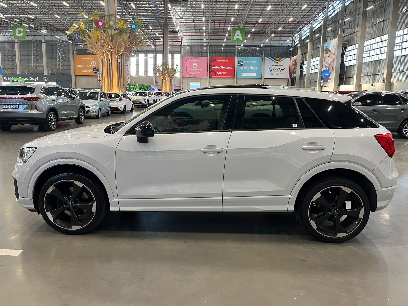 AUDI Q2 Q2 1.0T FSI SPORT STRONIC (30 TFSI)