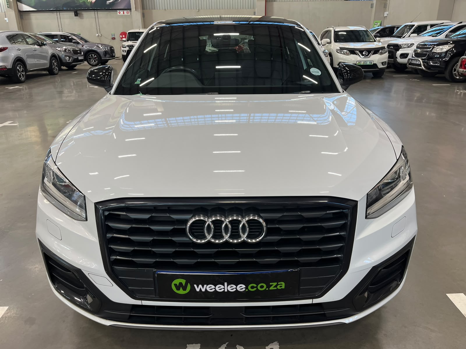 AUDI Q2 Q2 1.0T FSI SPORT STRONIC (30 TFSI)