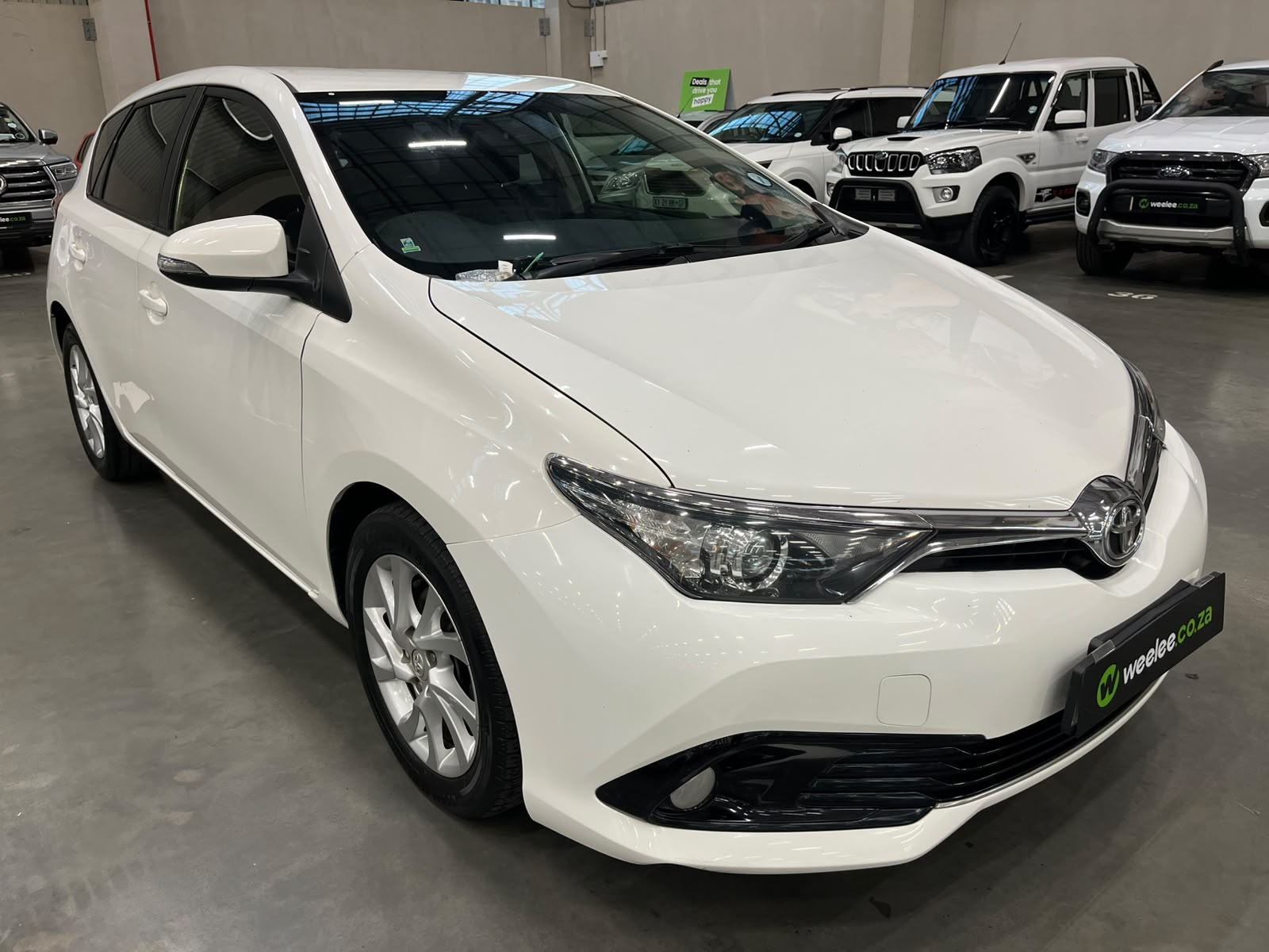 TOYOTA AURIS AURIS 1.6 XS