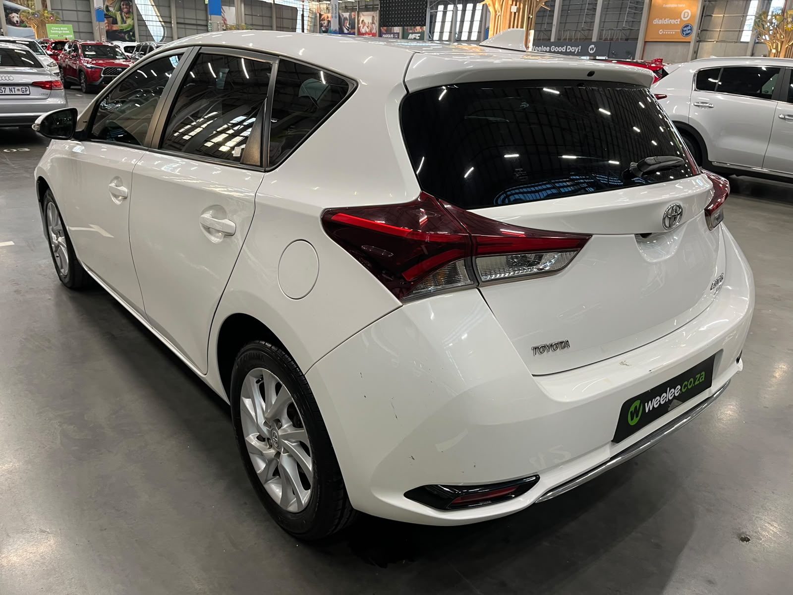 TOYOTA AURIS AURIS 1.6 XS
