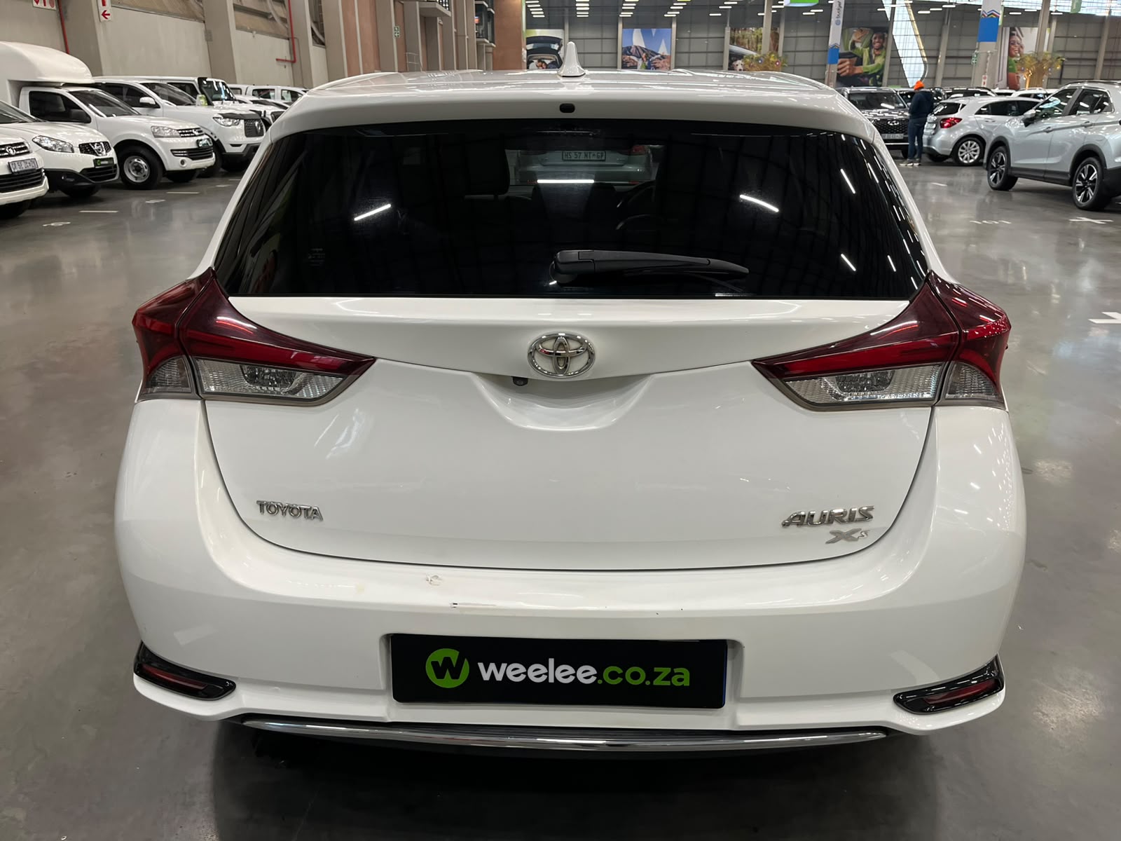TOYOTA AURIS AURIS 1.6 XS