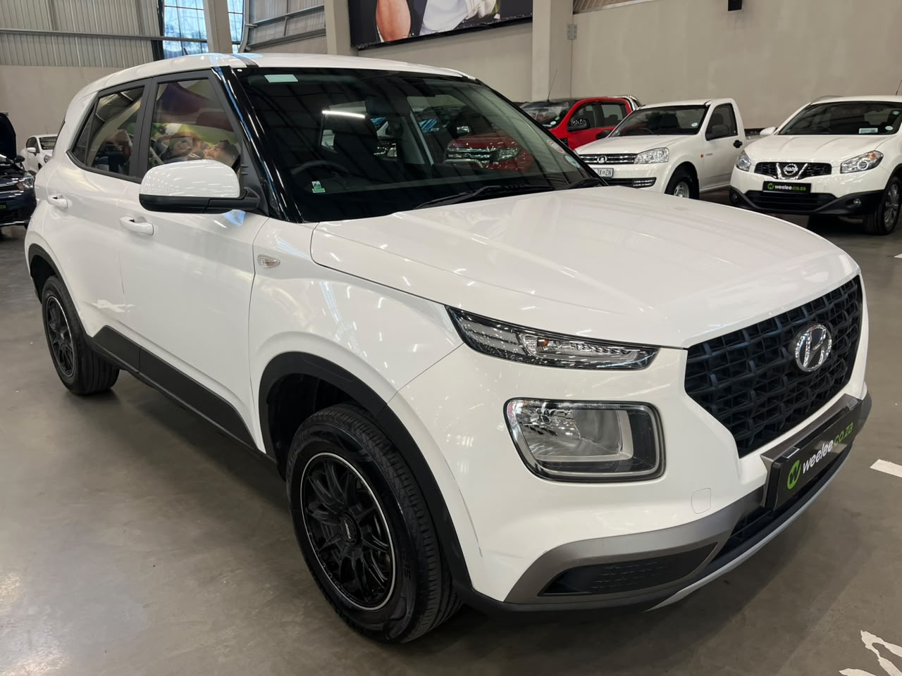 HYUNDAI VENUE VENUE 1.0 TGDI MOTION DCT