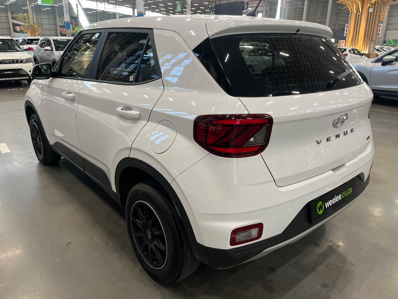 HYUNDAI VENUE VENUE 1.0 TGDI MOTION DCT