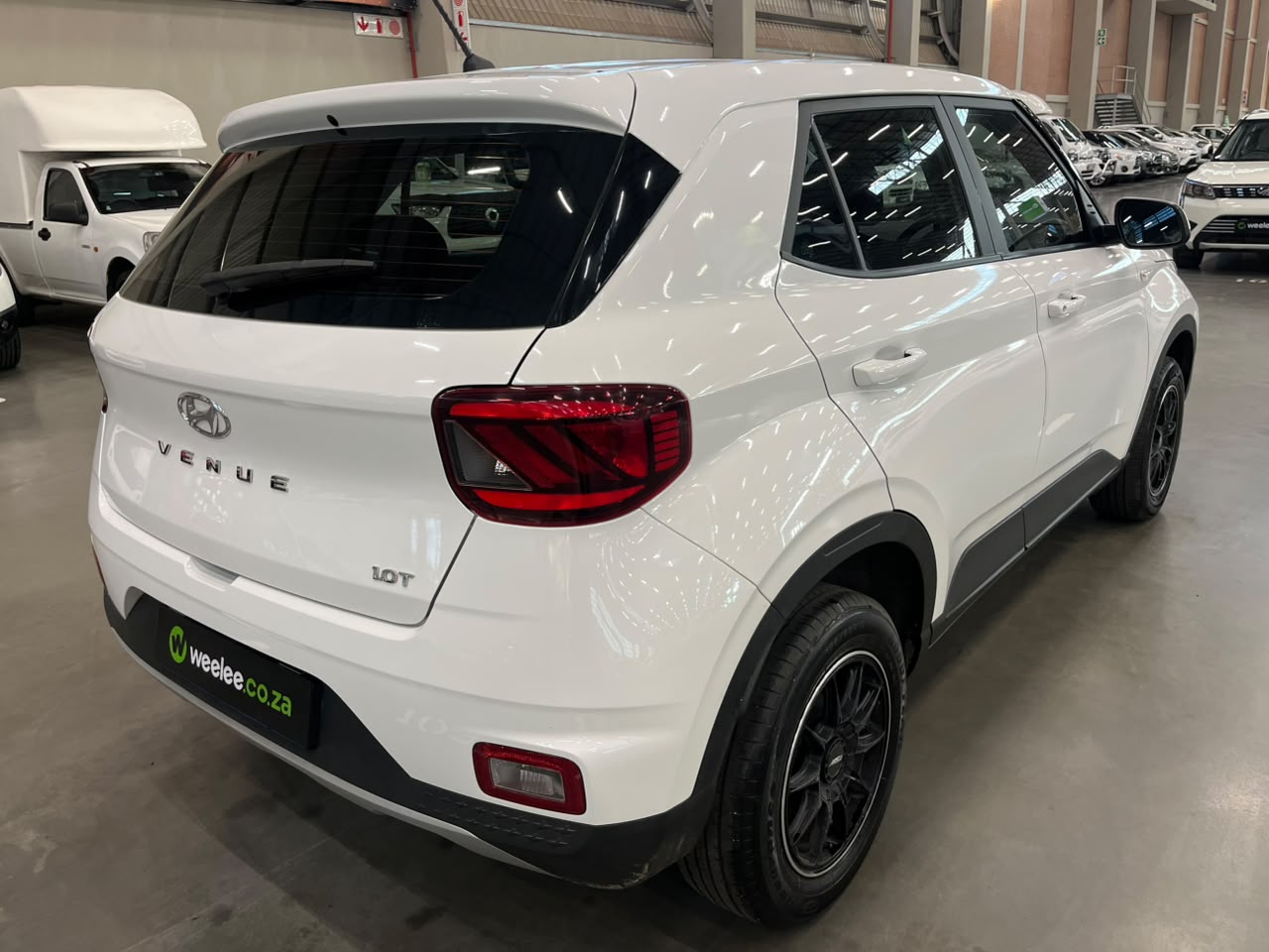 HYUNDAI VENUE VENUE 1.0 TGDI MOTION DCT