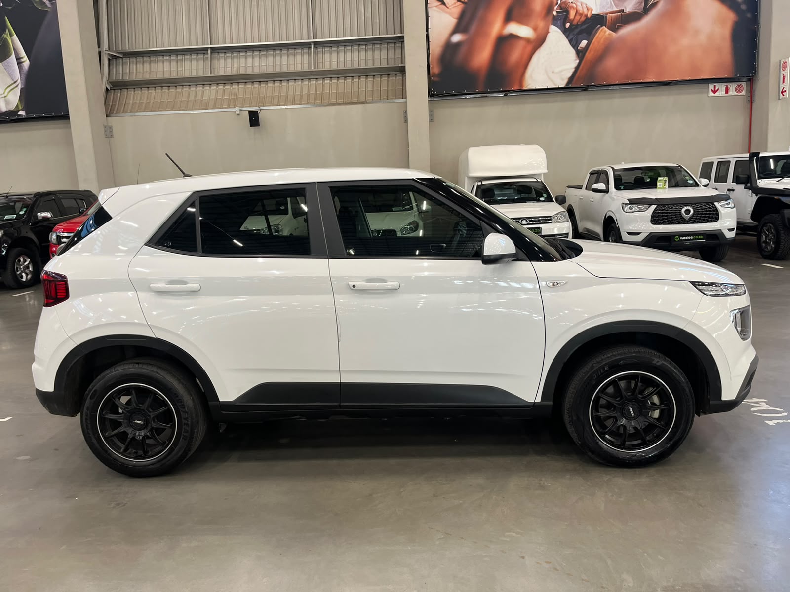 HYUNDAI VENUE VENUE 1.0 TGDI MOTION DCT