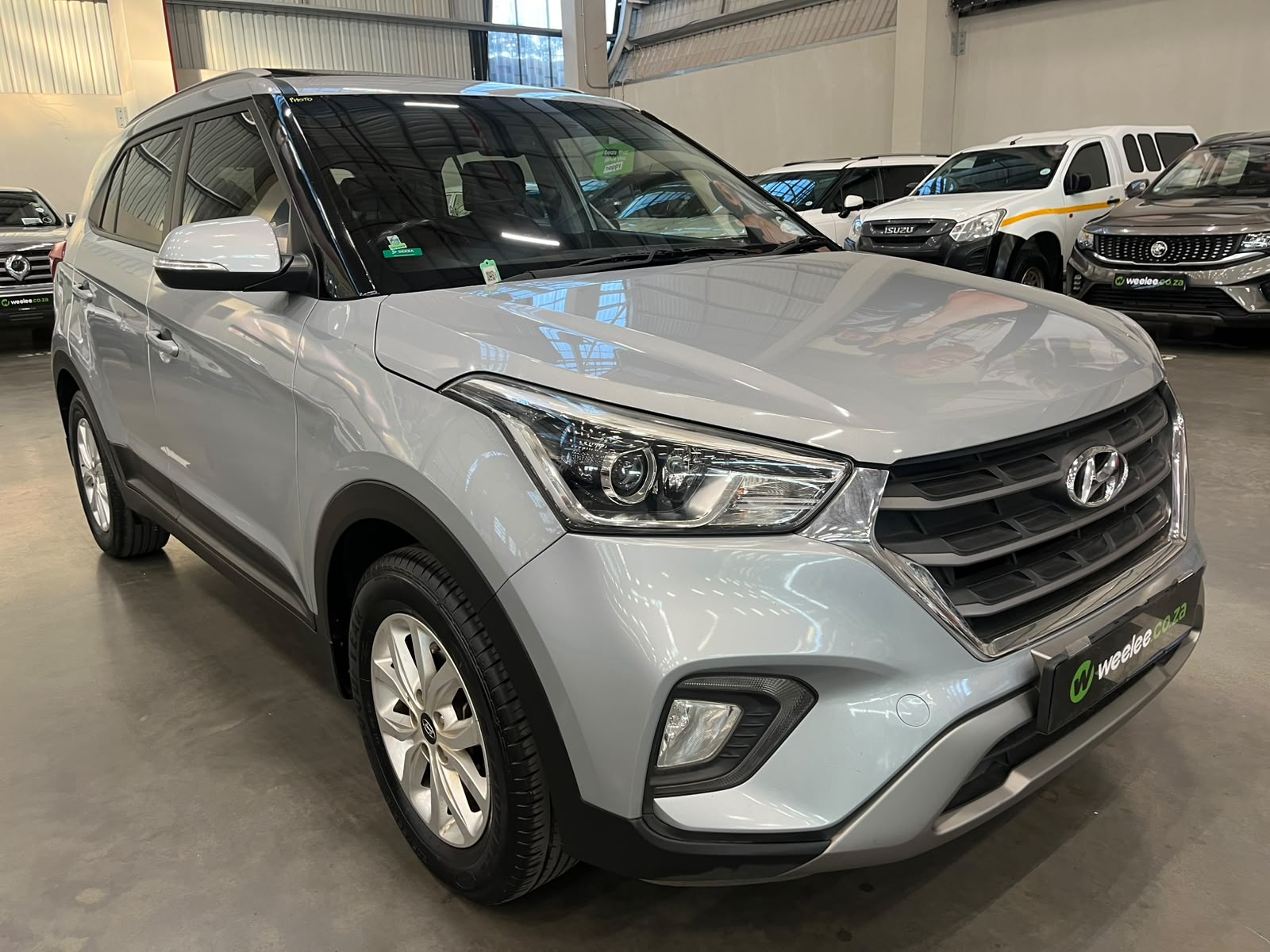 HYUNDAI CRETA CRETA 1.6 EXECUTIVE
