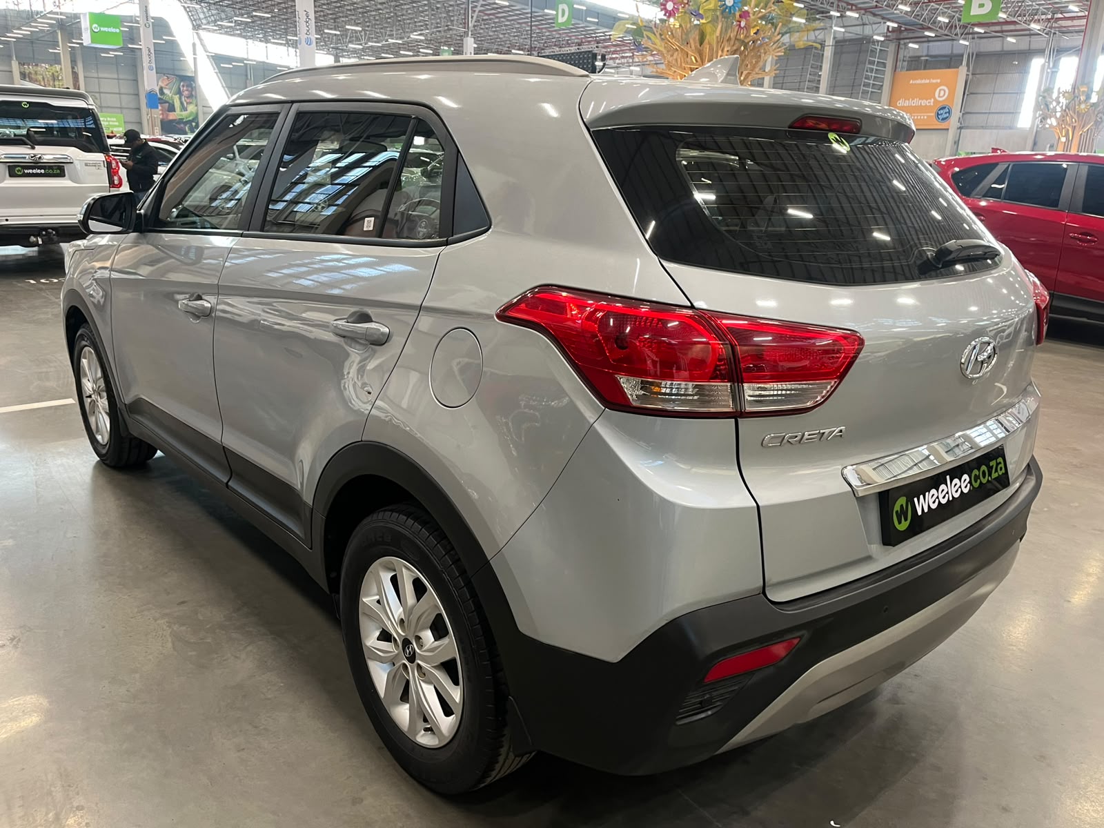 HYUNDAI CRETA CRETA 1.6 EXECUTIVE