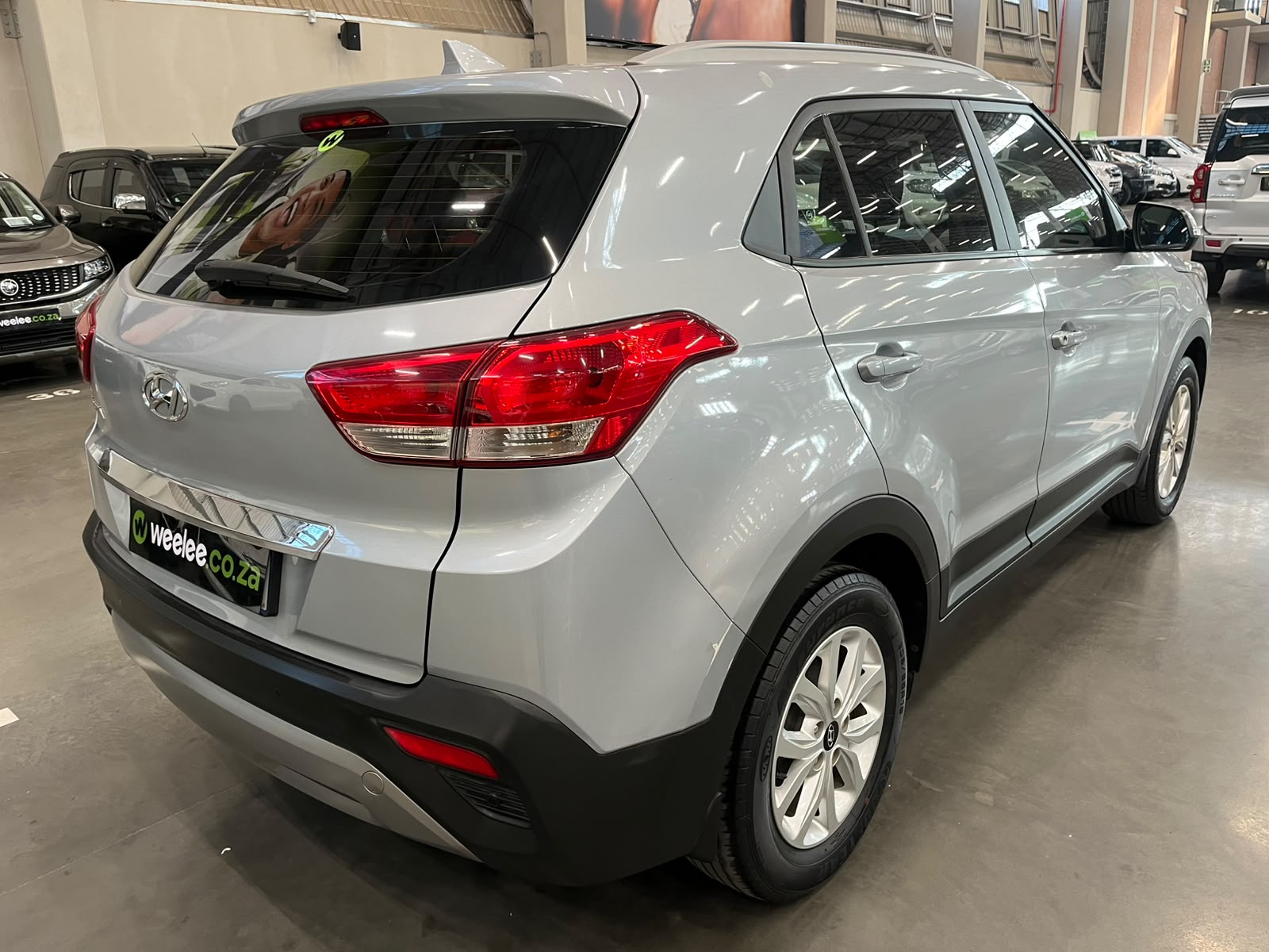 HYUNDAI CRETA CRETA 1.6 EXECUTIVE