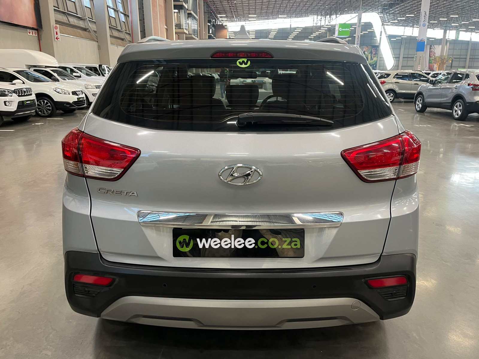 HYUNDAI CRETA CRETA 1.6 EXECUTIVE