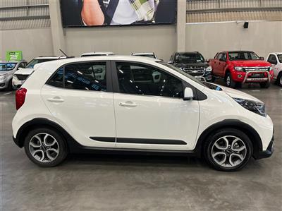 KIA PICANTO PICANTO 1.2 X-LINE A/T