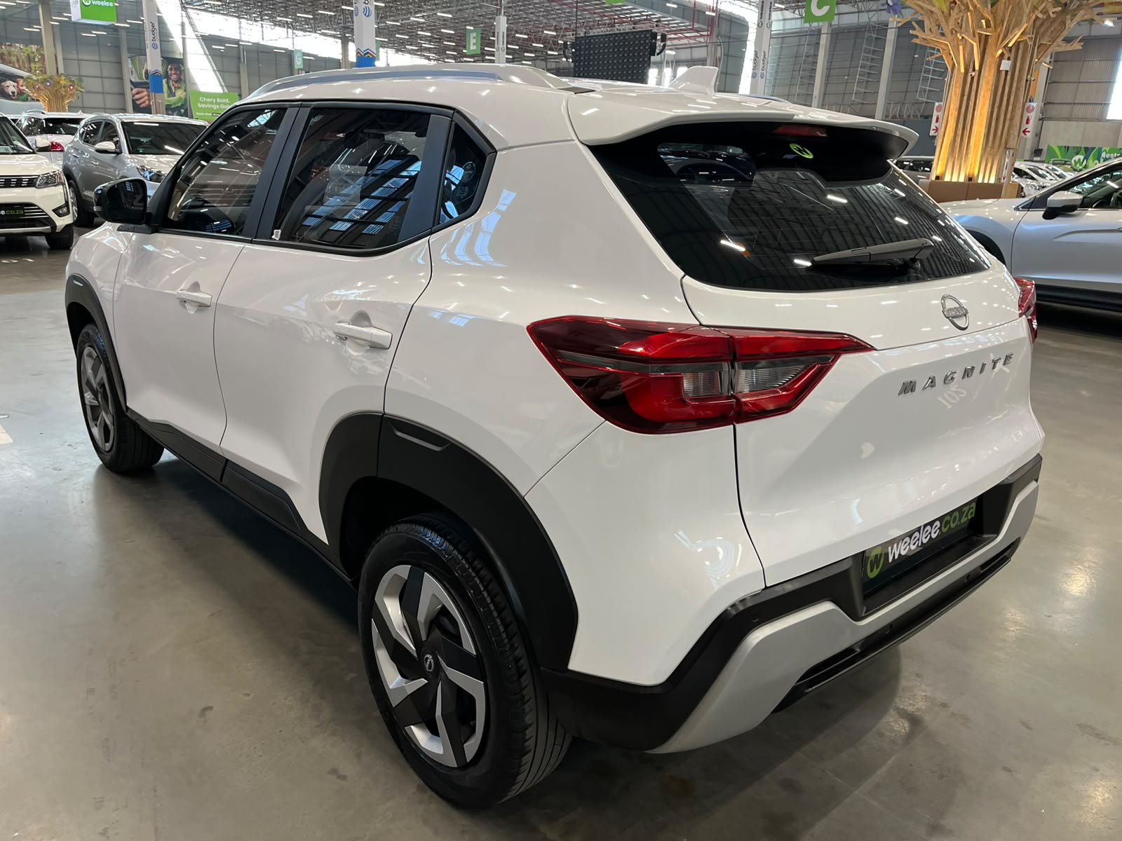 NISSAN MAGNITE MAGNITE 1.0 VISIA (BR10)