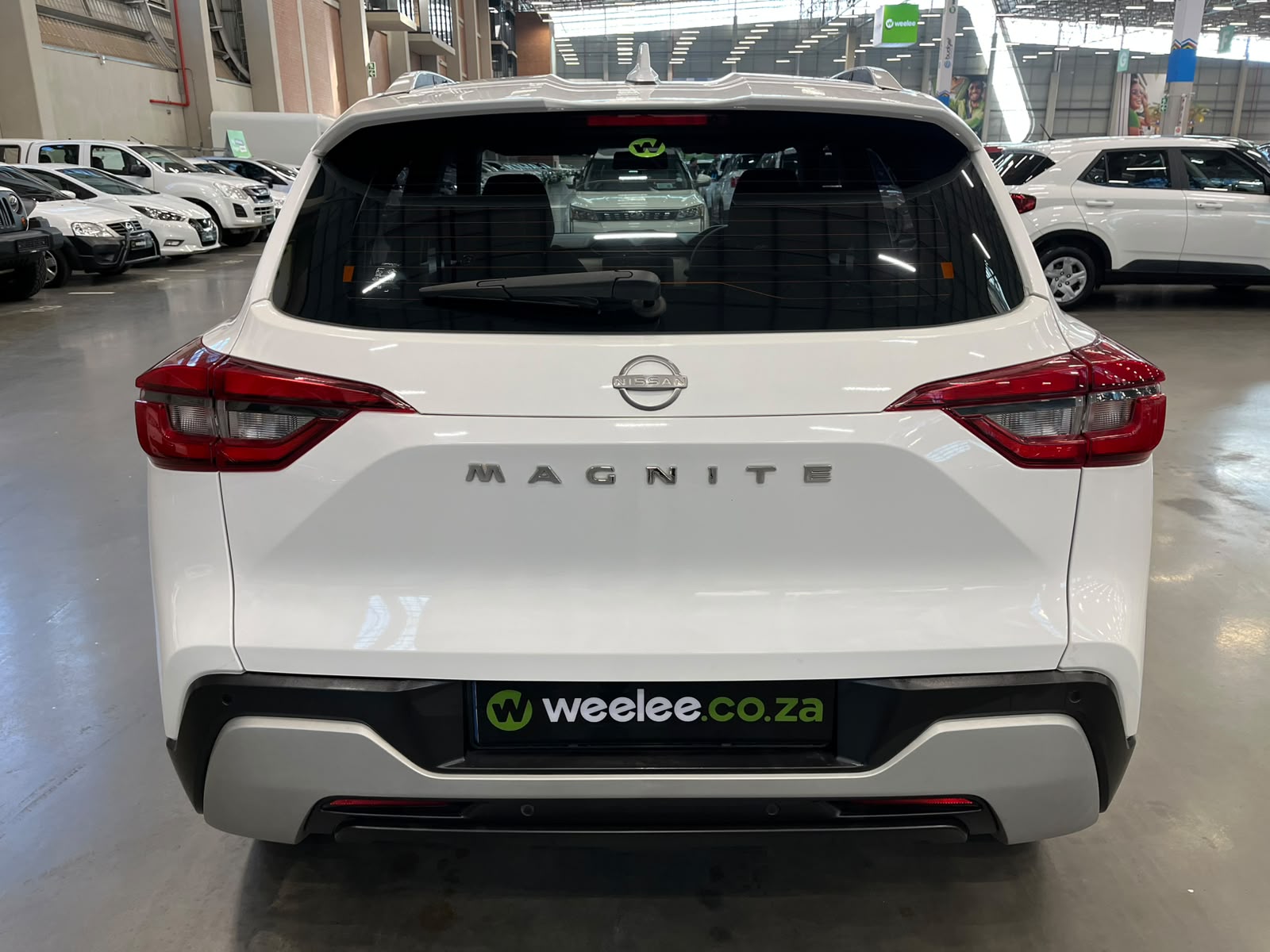 NISSAN MAGNITE MAGNITE 1.0 VISIA (BR10)