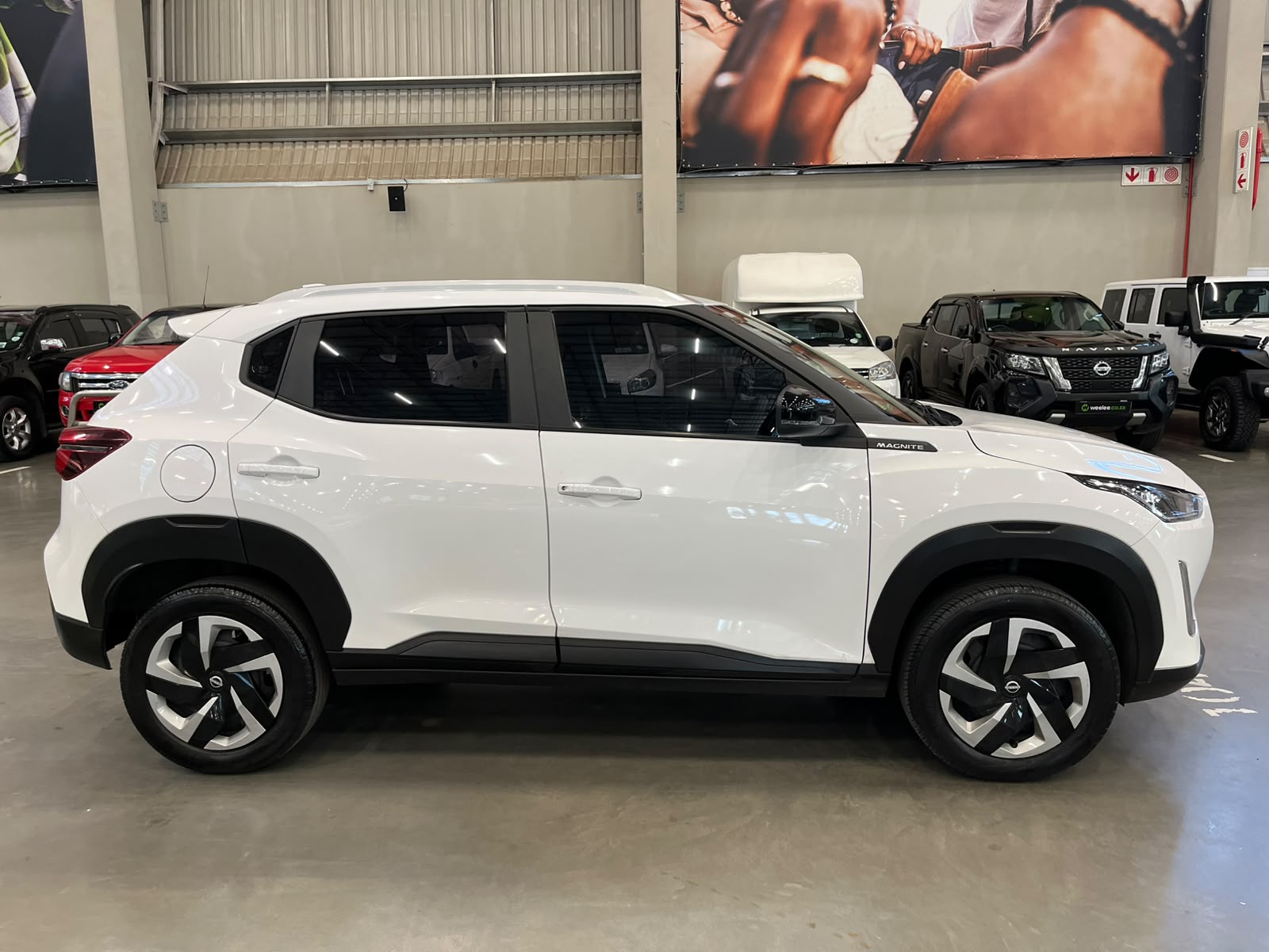 NISSAN MAGNITE MAGNITE 1.0 VISIA (BR10)