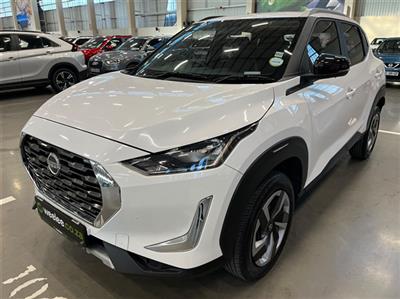 2024 NISSAN MAGNITE 1.0 VISIA (BR10)