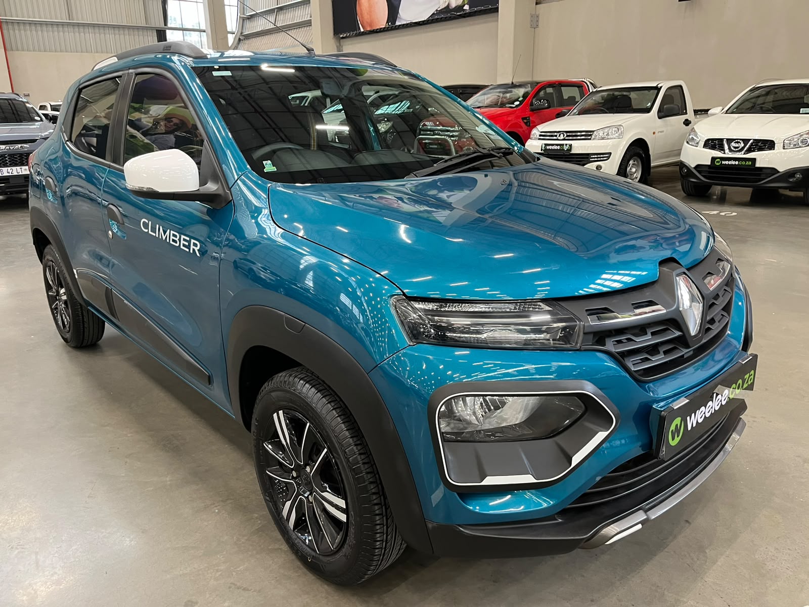 RENAULT KWID KWID 1.0 CLIMBER 5DR AMT