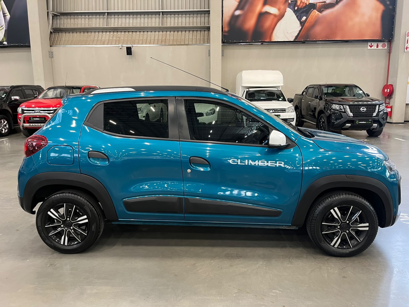 RENAULT KWID KWID 1.0 CLIMBER 5DR AMT