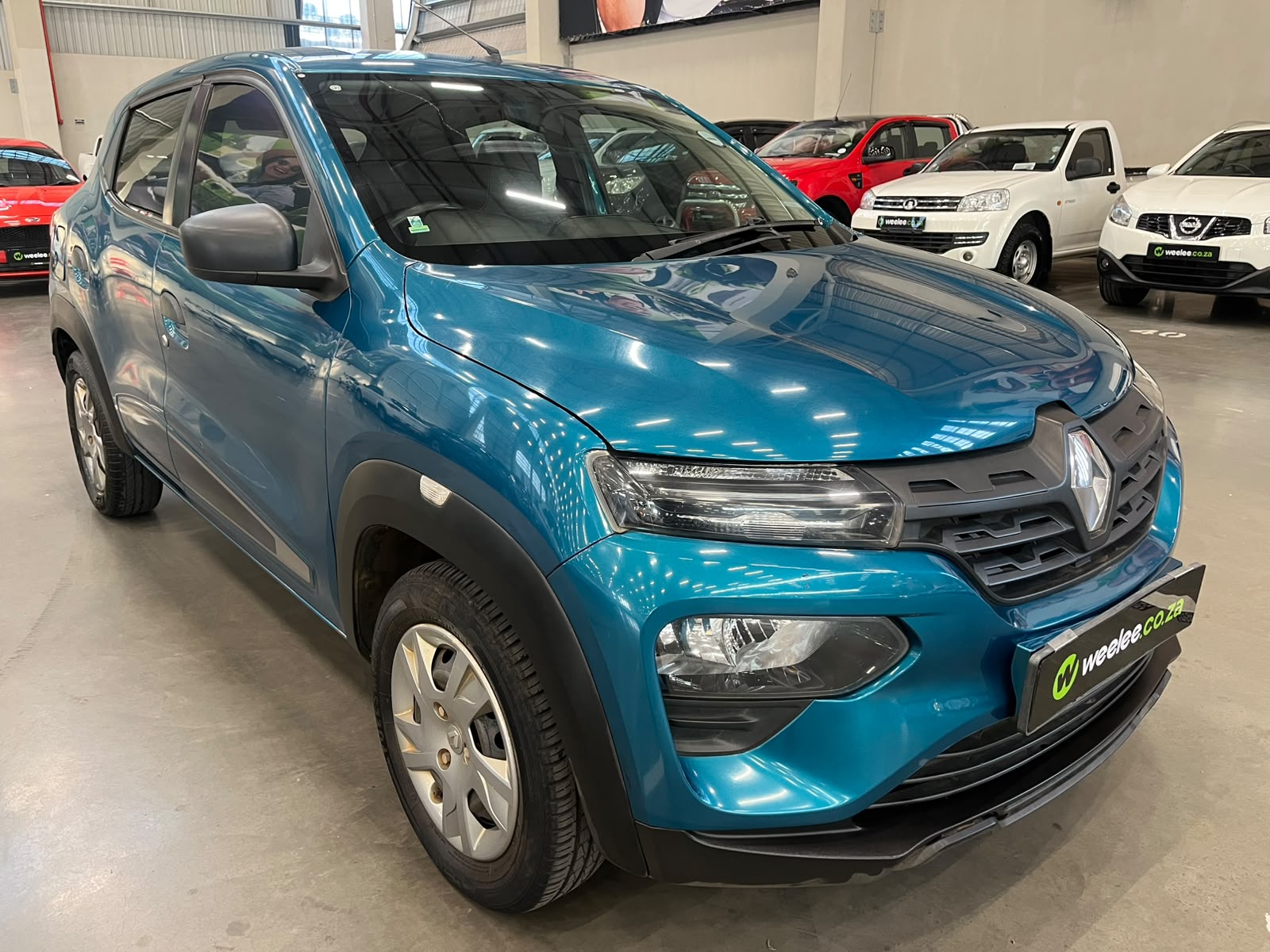 RENAULT KWID KWID 1.0 EXPRESSION / LIFE 5DR