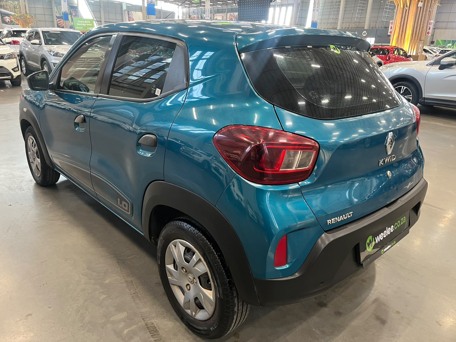 RENAULT KWID KWID 1.0 EXPRESSION / LIFE 5DR