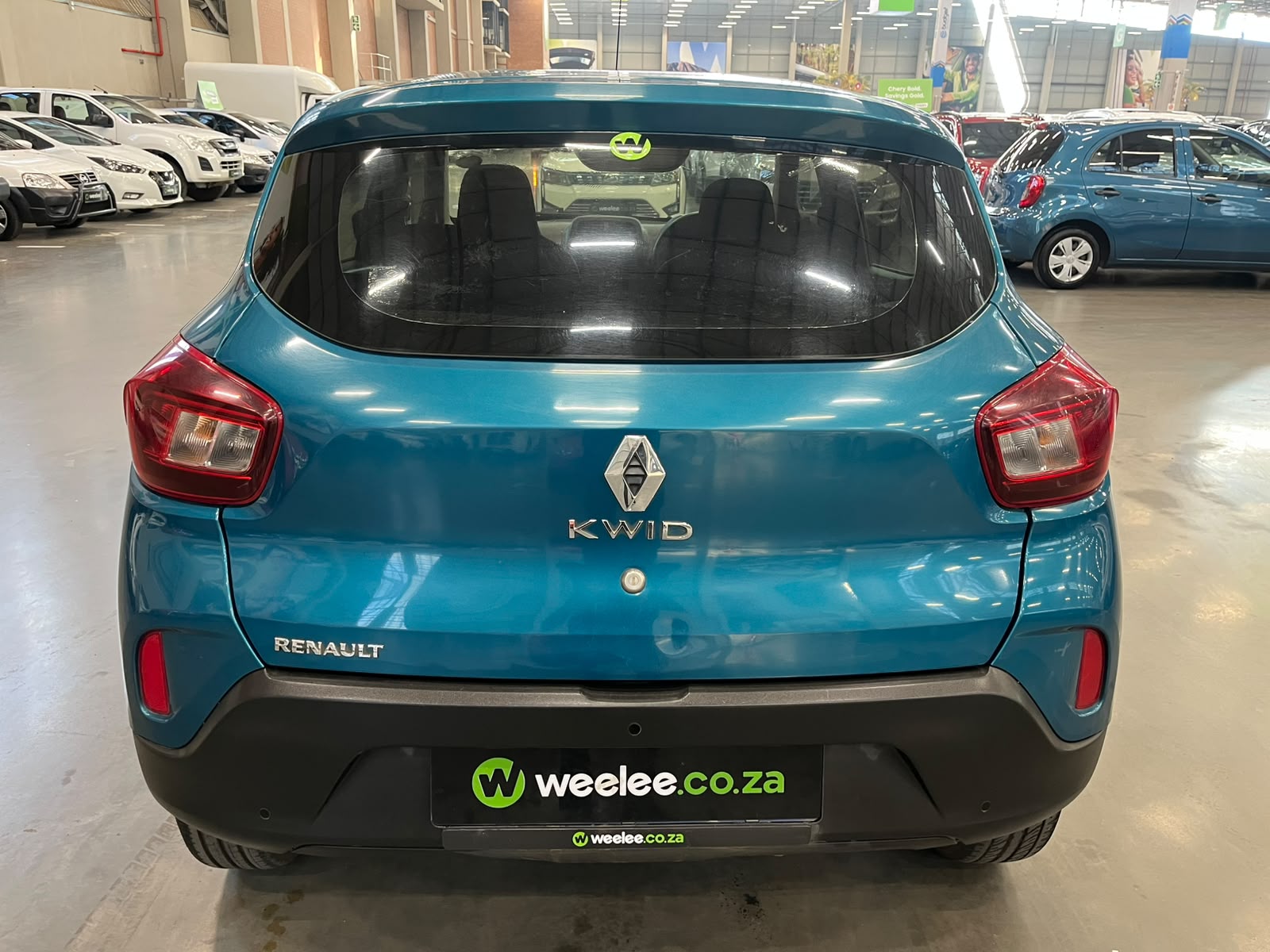 RENAULT KWID KWID 1.0 EXPRESSION / LIFE 5DR