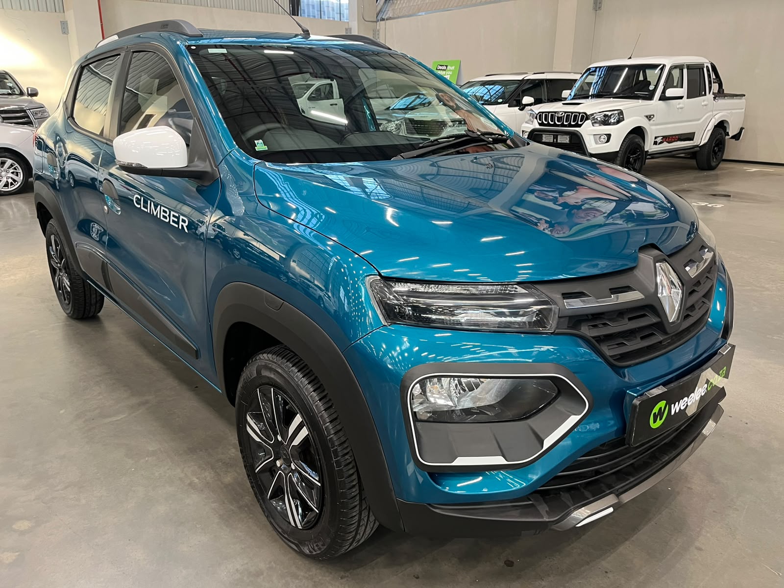 RENAULT KWID KWID 1.0 CLIMBER 5DR AMT