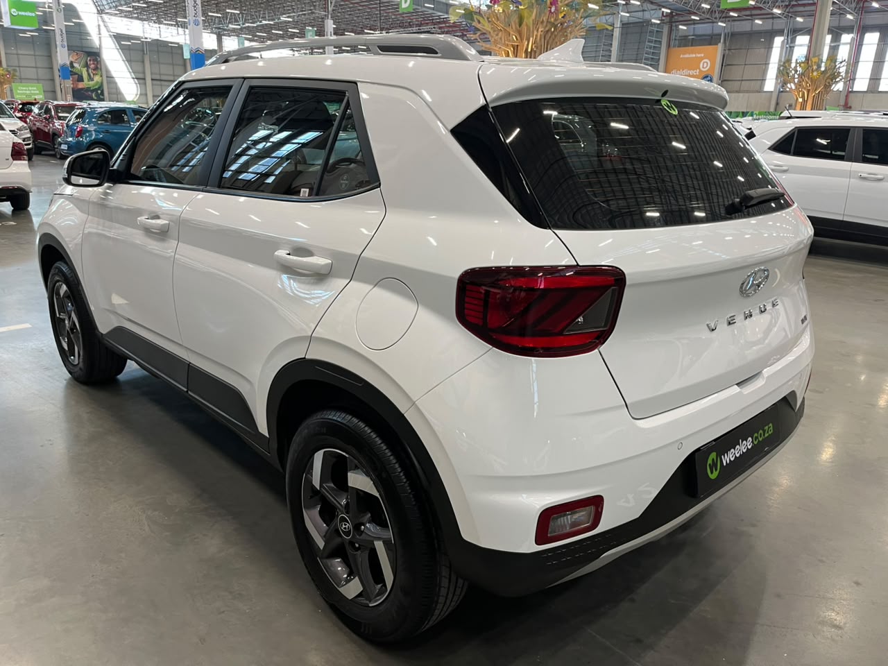 HYUNDAI VENUE VENUE 1.0 TGDI FLUID