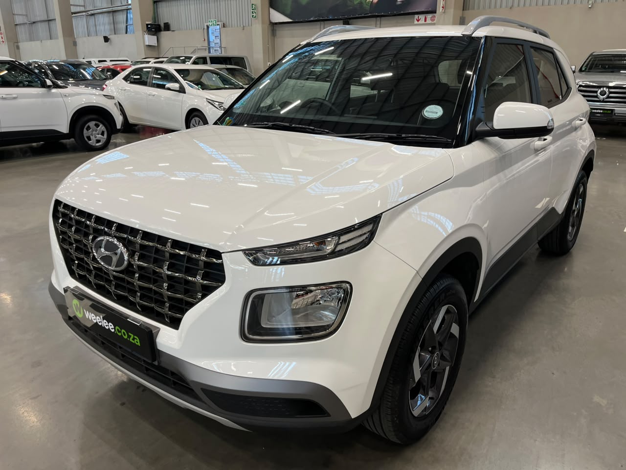HYUNDAI VENUE VENUE 1.0 TGDI FLUID