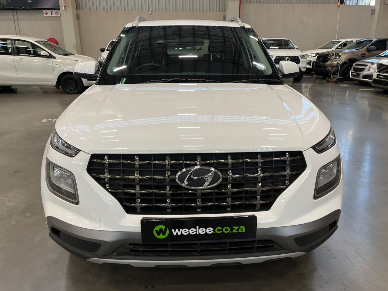 HYUNDAI VENUE VENUE 1.0 TGDI FLUID