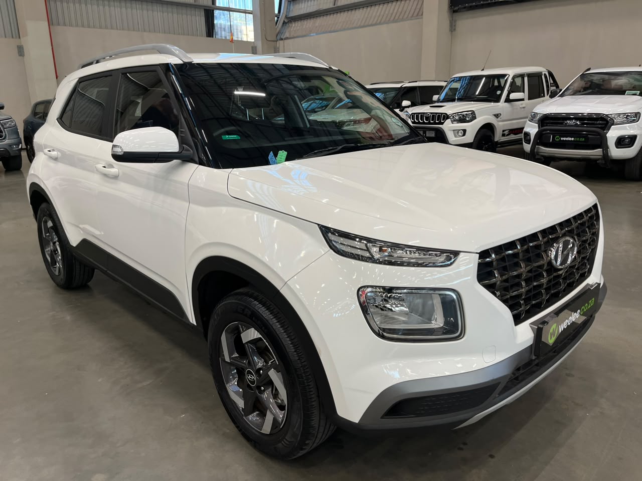 HYUNDAI VENUE VENUE 1.0 TGDI FLUID