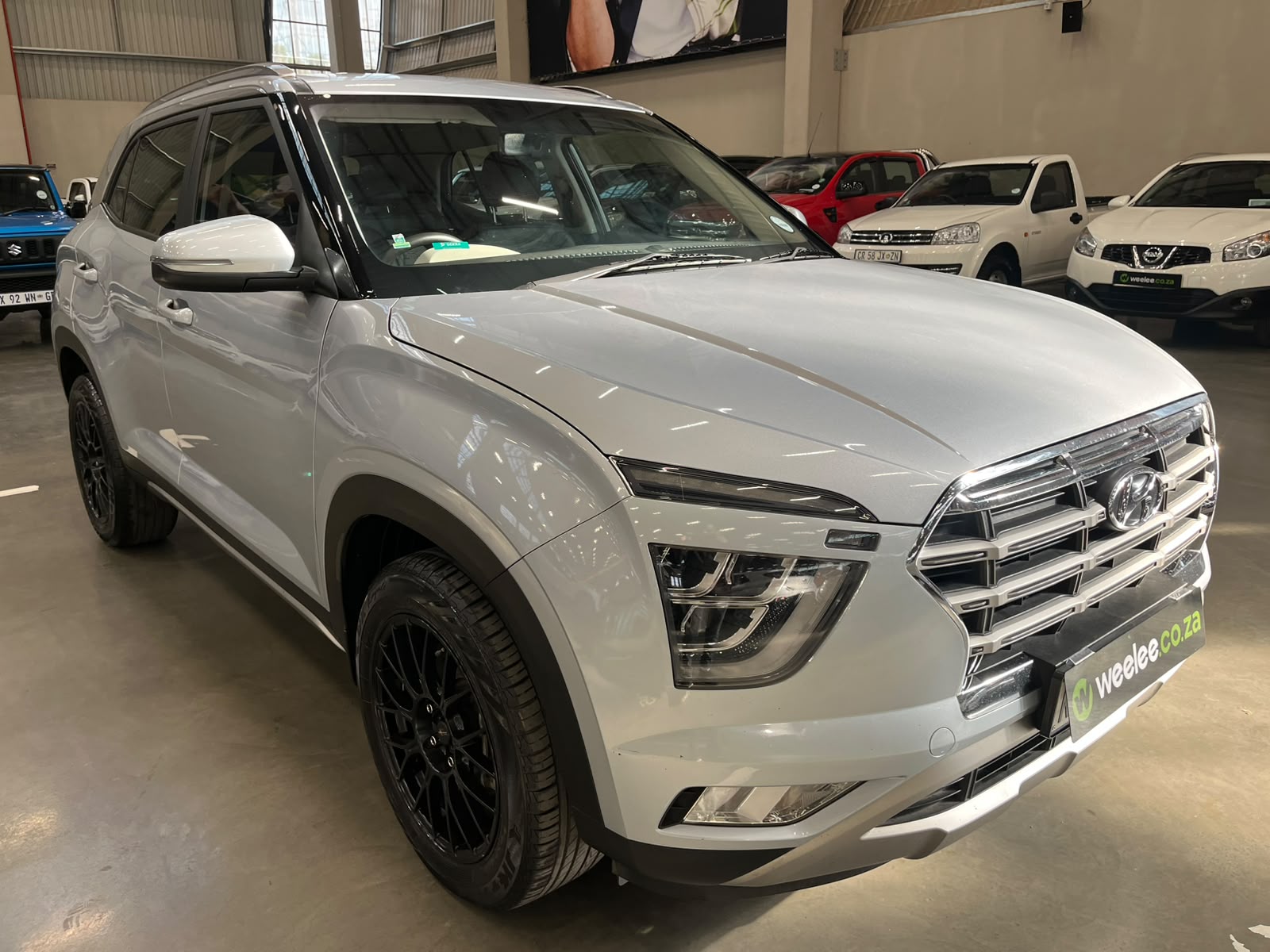 HYUNDAI CRETA CRETA 1.5D EXECUTIVE A/T
