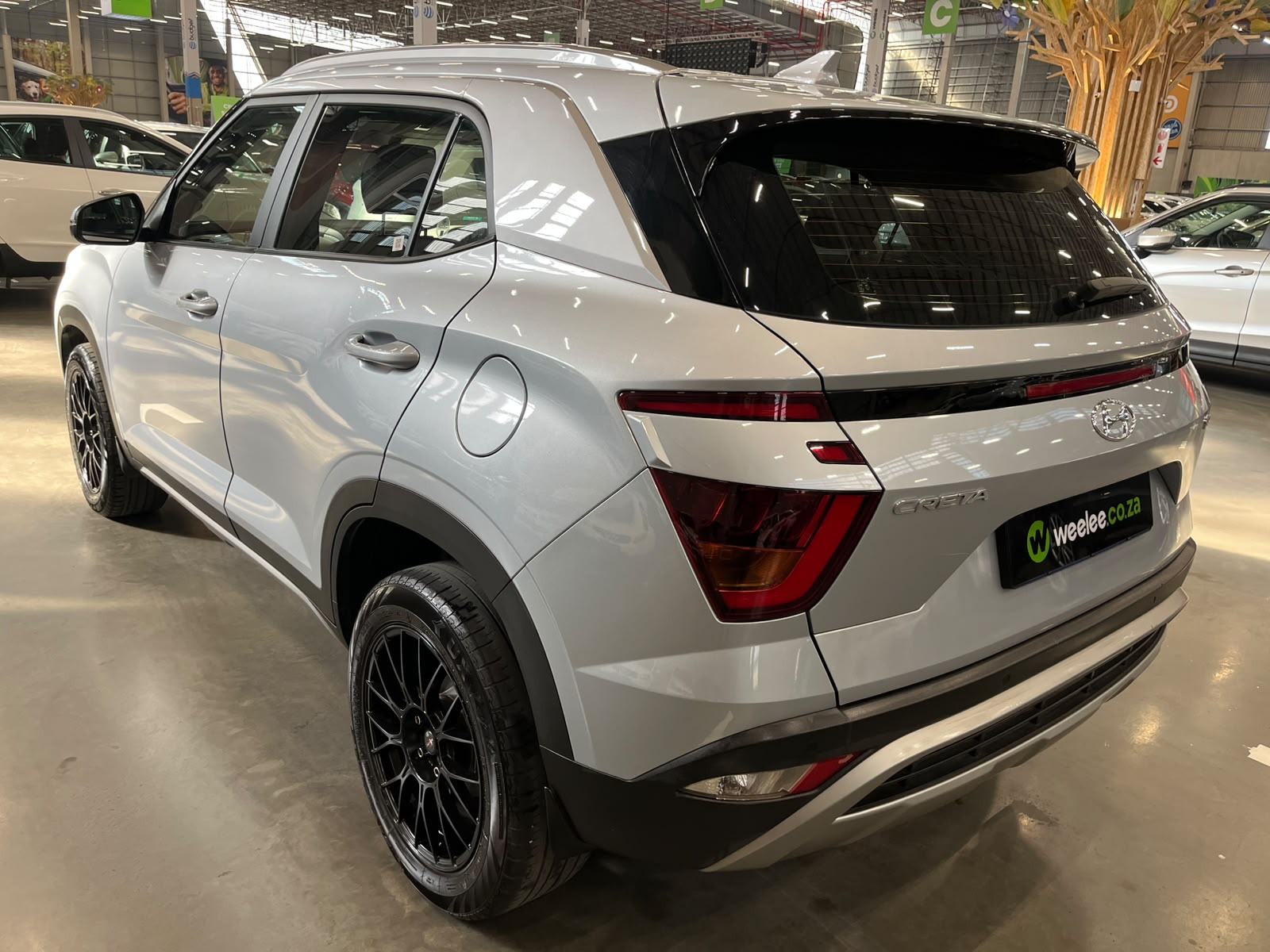 HYUNDAI CRETA CRETA 1.5D EXECUTIVE A/T