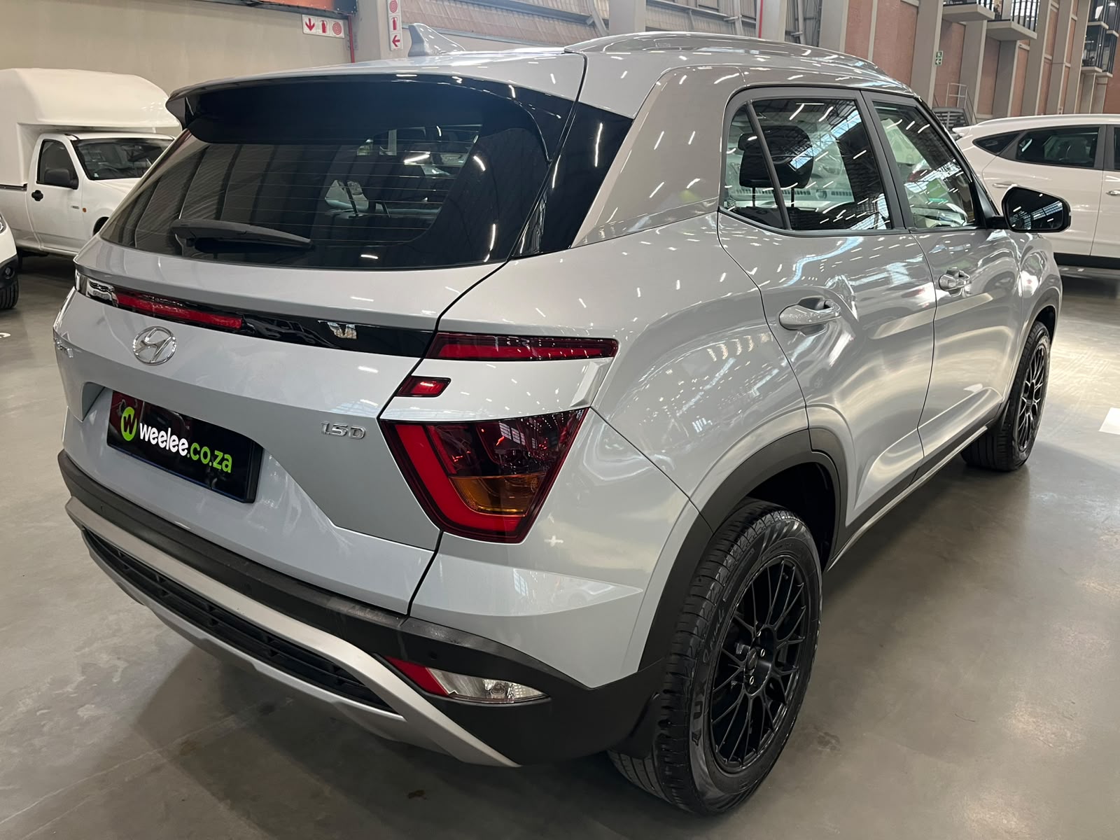 HYUNDAI CRETA CRETA 1.5D EXECUTIVE A/T
