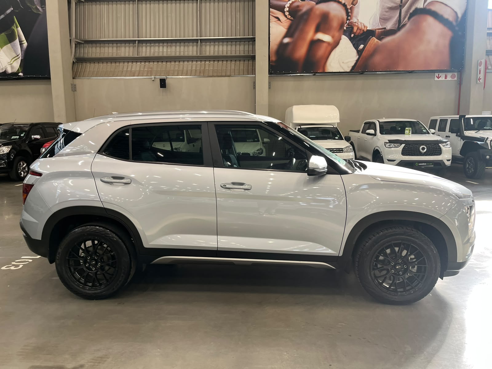 HYUNDAI CRETA CRETA 1.5D EXECUTIVE A/T