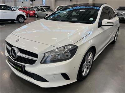 2016 MERCEDES-BENZ A200 STYLE