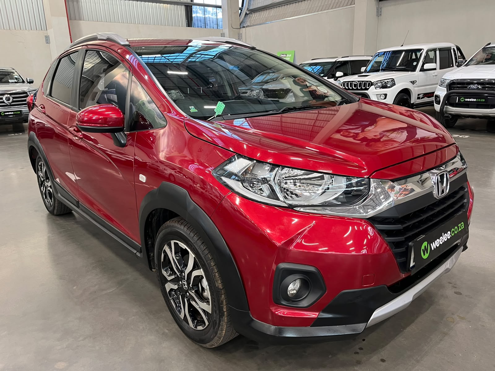HONDA WR-V WR-V 1.2 COMFORT