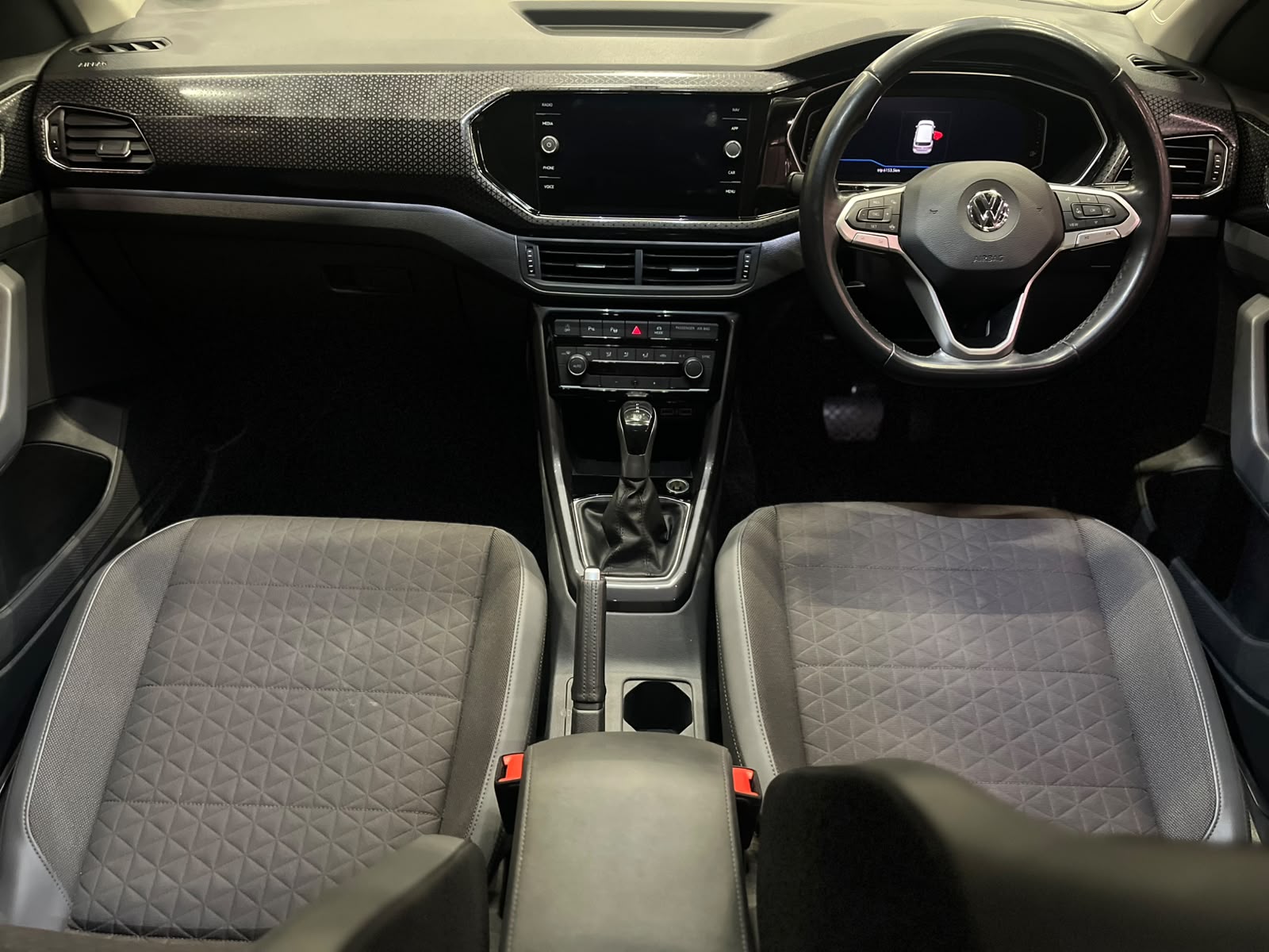 2021 Volkswagen T-Cross | 96210 km | Automatic Petrol | Centurion
