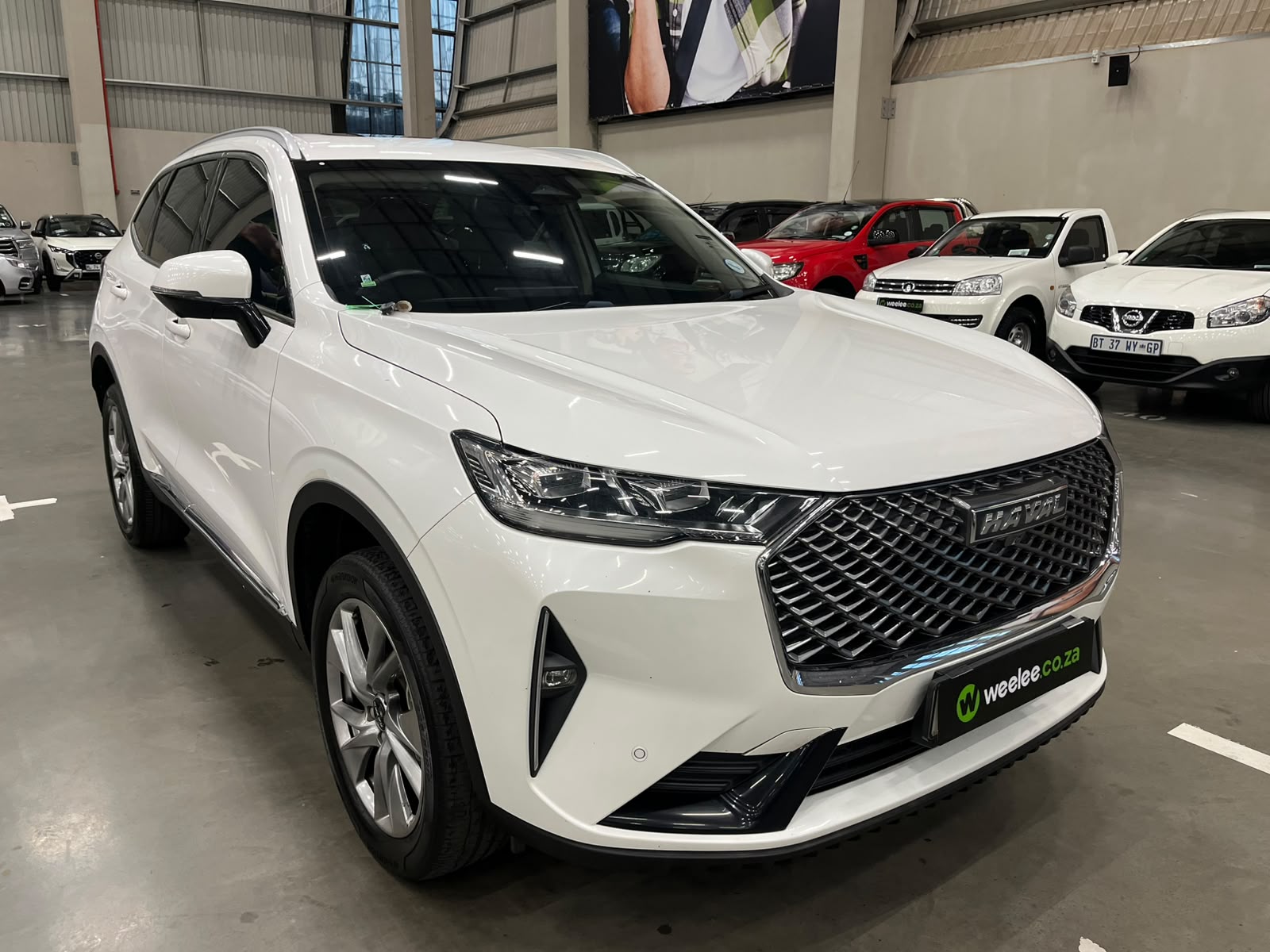 HAVAL H6 H6 2.0T SUPER LUXURY 4X4 DCT