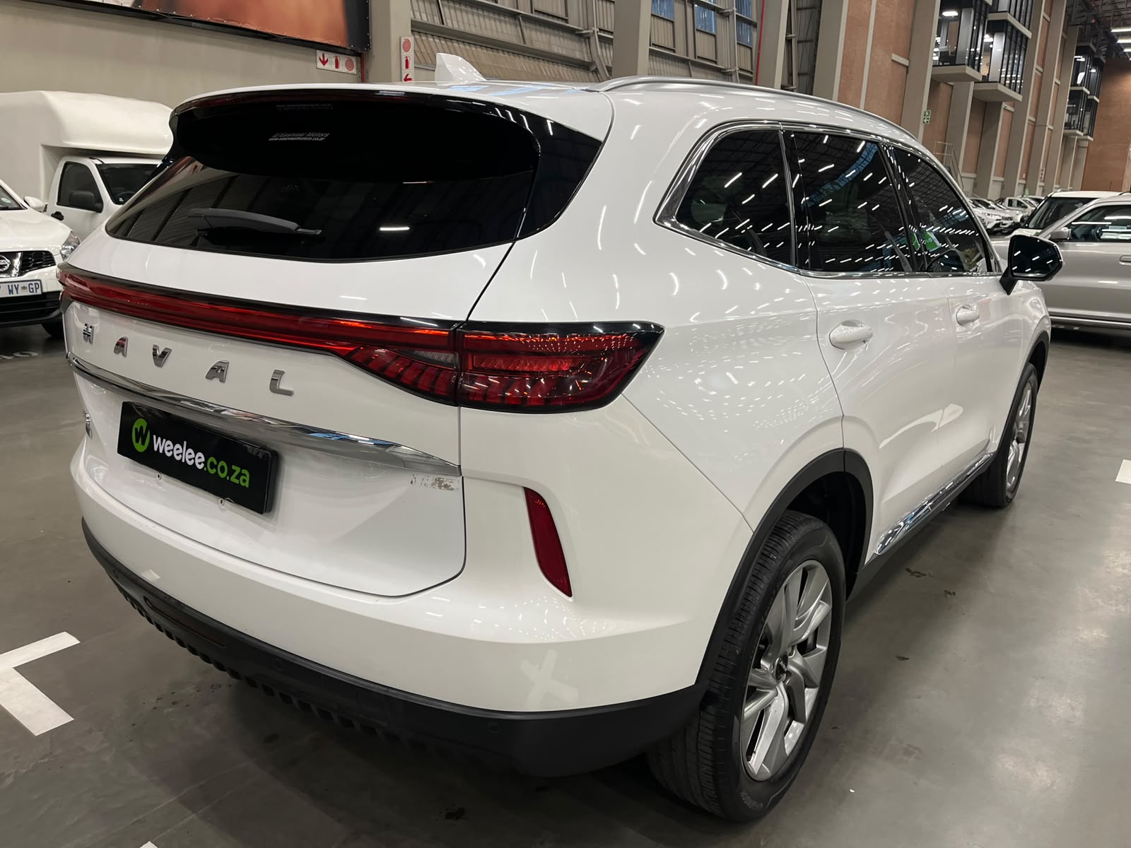 HAVAL H6 H6 2.0T SUPER LUXURY 4X4 DCT
