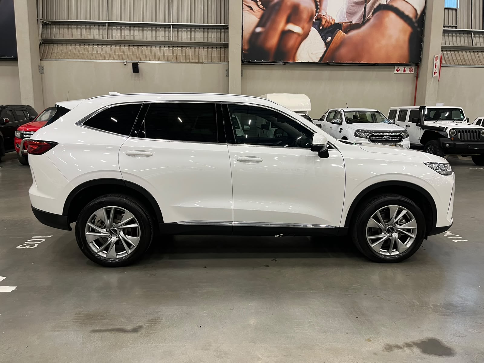 HAVAL H6 H6 2.0T SUPER LUXURY 4X4 DCT