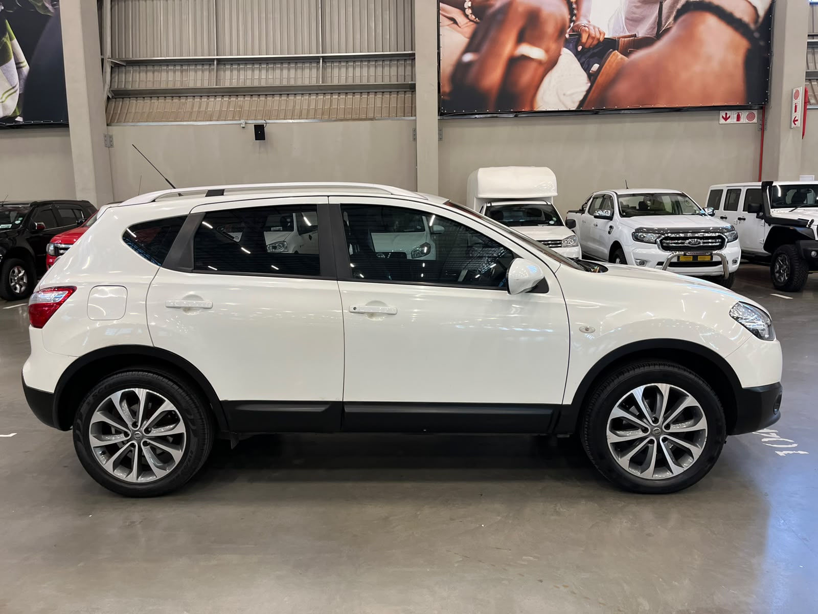 NISSAN QASHQAI QASHQAI 2.0 ACENTA CVT